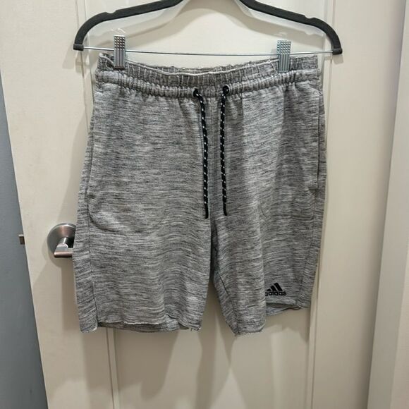 adidas Other - Adidas cut off gray shorts Size M